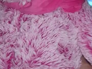 Pink teddy fuck