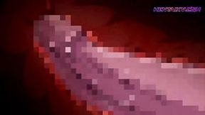 Stepbro's Cum Inside Stepsis - Hentai