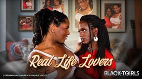 ”BLACK-TGIRLS - Real Life Lovers”