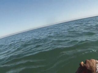 A DAY AT THE BEACH PART two