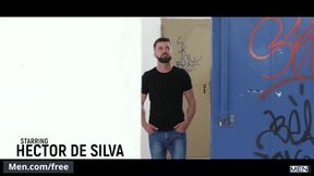 Men - Hector De Silva and Jean Favre - The Parlor Part 2