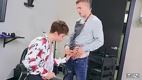 The Ultimate Pretty Boy: Bareback - Tom Bentley And Joey Mills