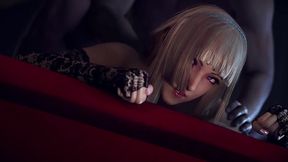 Compilation of Female Fighters from Games