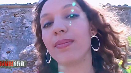 Busty Arab Babe Gets Pounded and Gushes Like a Fucking Fountain