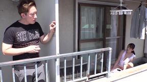 Japanese Wife Big Sexy Tits In Adulterous Affair