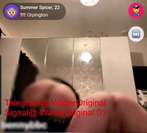 Two 22yo  MonkeyApp Teens doing everything