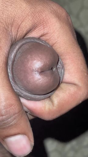 stepsister ko dekh kar mutthi laga di