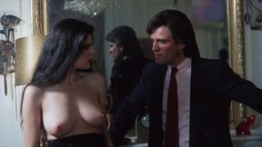 Gorgeous harlots vintage jaw-dropping xxx video