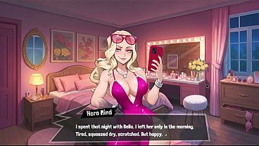 FEMBOY FUTA HOUSE - Base game - Episod 8