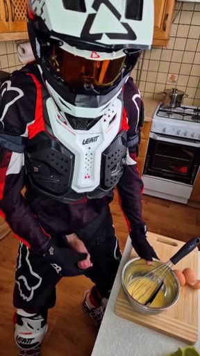 Making a Protein-rich Breakfast