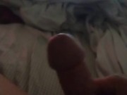 Hot Thick Latino Masturbating and Fucking Himself In The Ass Dildo (Trailer)