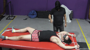 Sub Casey Wood Takes Hard Whipping From Domm Kaden Roads
