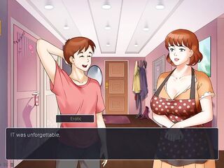 MILFs Plaza 25 - Housewife mother I'd like to fuck Gives Me a Oral-sex During the time that I Water the Plants - by Eroticgamesnc