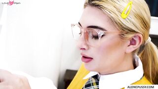 Kylie S - First Time Anal With A Sex Goddess