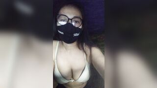 cewek ini lagi sange sendirian, ingin dientot