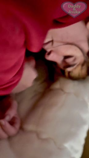 Epic Blowjob Before Bedtime