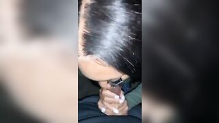 Bestie miss Swallowing my Long Penis