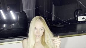Social Media Creator @marrywhite @Teasing & #Blonde #Sexy #Nude #Big Boobs clips movie adult | Tik.Porn