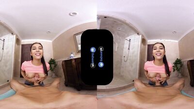 Taboo Sex With Horny Stepsisters VR Porn Compilation