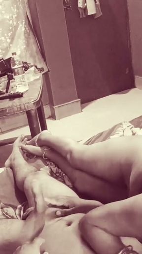 Wife and husband romantic moment boobs massage very beautiful sex romantic moments Girlfriend sex hotel   Clip 2