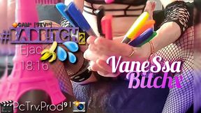 🔶CAM⁴ [⁷fev&sup2;⁵] #BAdB!tch Ejac18:16 VBx PcTrvProd⁹&sup1;