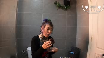 SmallTittyGirlfriend's Toy Test: Wet & Tight