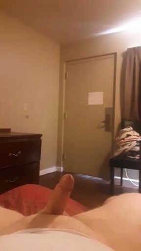 Slut in a hotel
