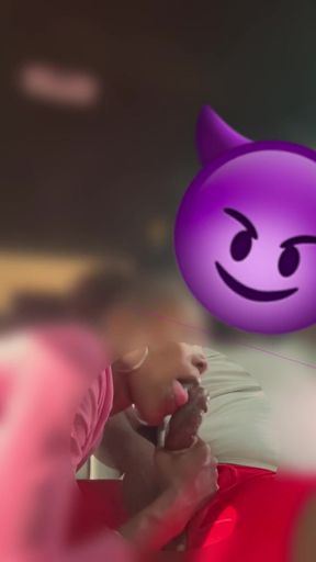 Must-see moment from &quot;She Suck My Dick So Disrespectfully.&quot;