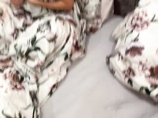 Stepmom Takes Off Her Pants & Lets Step Son Borrow Her Daybed