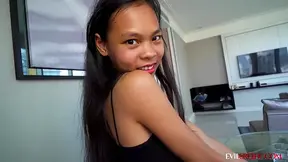 Shy 19yo PA gets fucked in doggy style