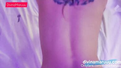 My EX gets mad at her BOYFRIEND and calls me to FUCK HER IN THE ASS - DIVINAMARUUU