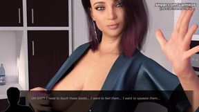 Mom Hentai Craves Forbidden Pleasures Under The Moonlight Heatwave
