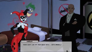 DC Comic's Something Unlimited Uncensored Part 4