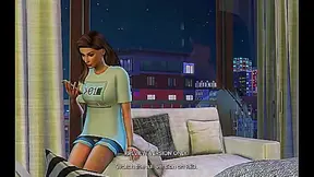 Art Teachers Secret Desire Ignites in Steamy 3D Hentai Encounter – Episode 3