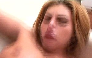 Hot blonde babe gets fisted and stuffs her cunt with a baseball bat