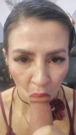 perfect blowjob