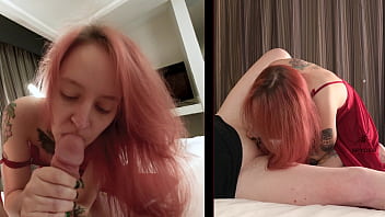 Haven Moss rolling around bed with Spyder_ ?Jerk-Suck-Fuck️