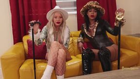 YOUR NEW GORILLA MADAMS *HD 1080*