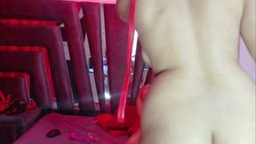 Alice Slave & Max Dominant Private Show