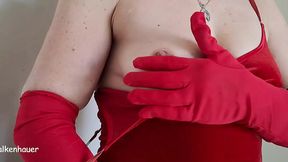 Sandra Falkenhauer - Crimson Serpent