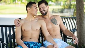 Brysen & Ernie: Bareback
