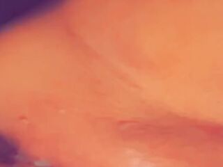 Fucking myself hard