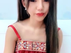 Adorable Japanese teen Izumi Koizumis pussy toyed until