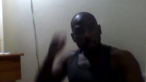 Chad Grinder Private Show