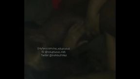 Irie Voluptuous Love Fat Girl Pussy