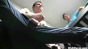 Andrew Collins - Stick Looking Nice - Anal Action