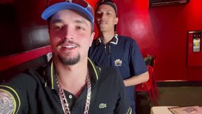 fui num ponto de pegacao e arrastei um maloka / cria