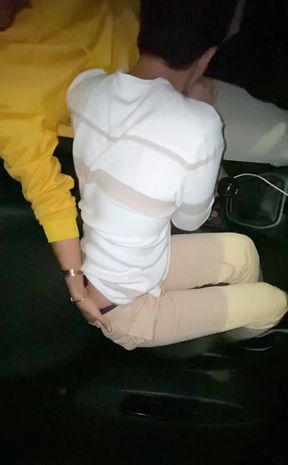 Cruising on the Road