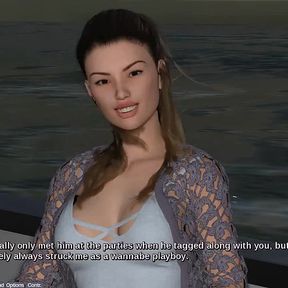 Nothing Is Forever: Old College Sexy Friend Ep 2