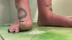 AY GIGA I coldly tell millions they will be ended by me